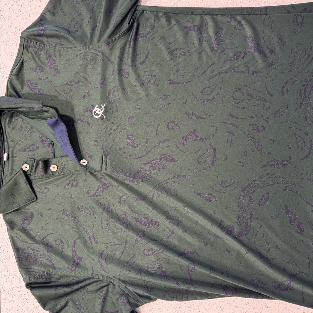 Peter millar men’s golf polo